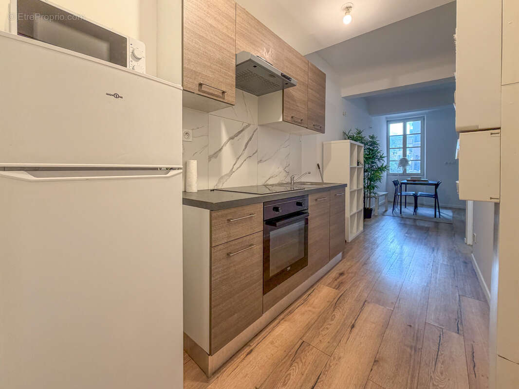 Appartement à TOULON
