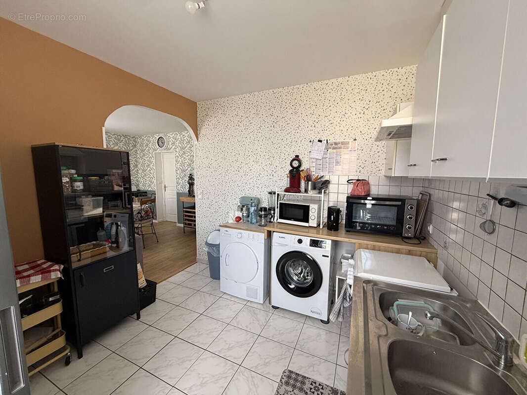 Appartement à SEDAN