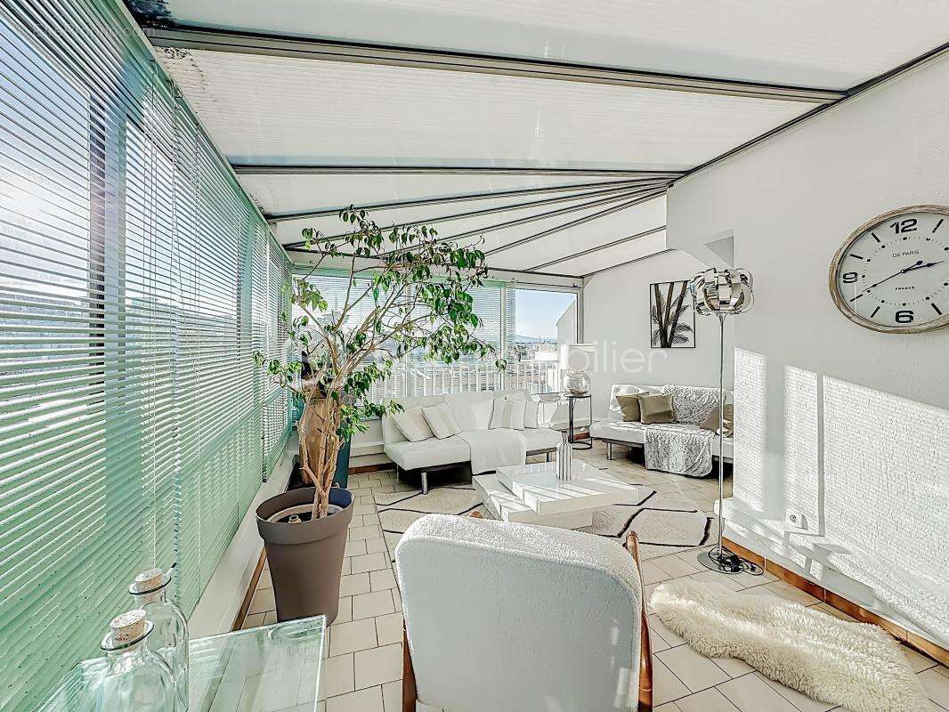 EXCLUSIVITÉ *** Magnifique T3 en dernier étage à PALAVAS *** - photo 2