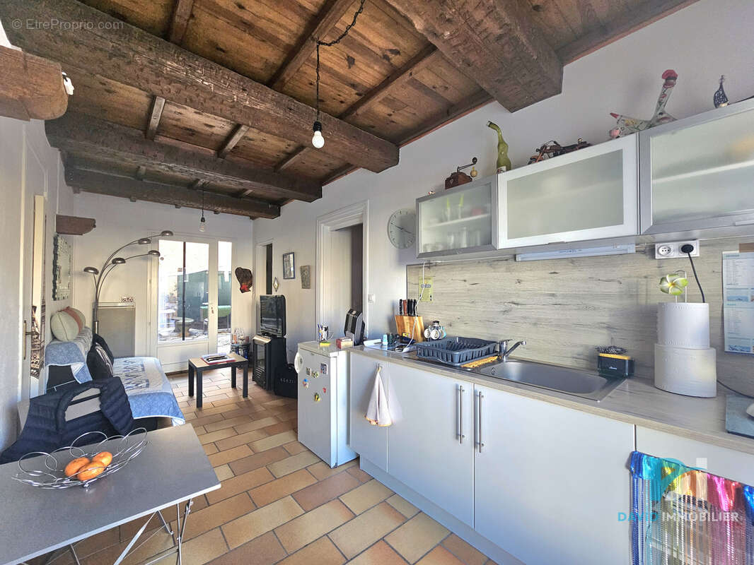 Immeuble de rapport  3 logements 188m2 commune Florensac - photo 10