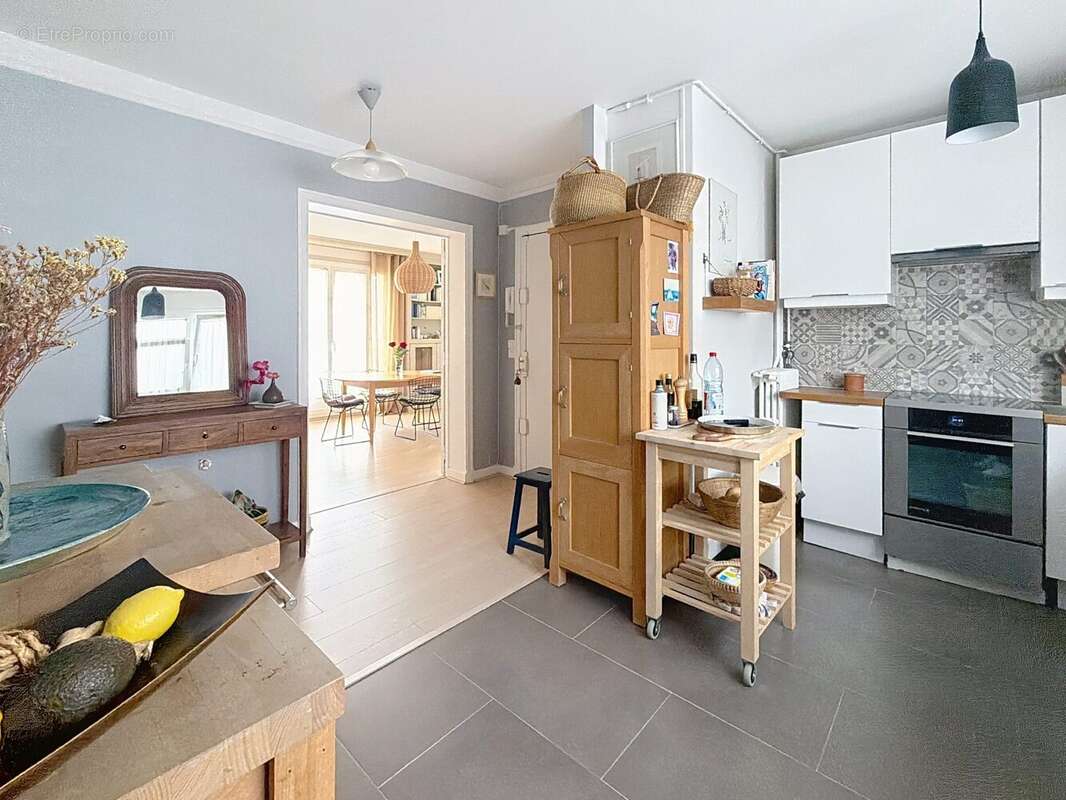 Appartement à GARCHES