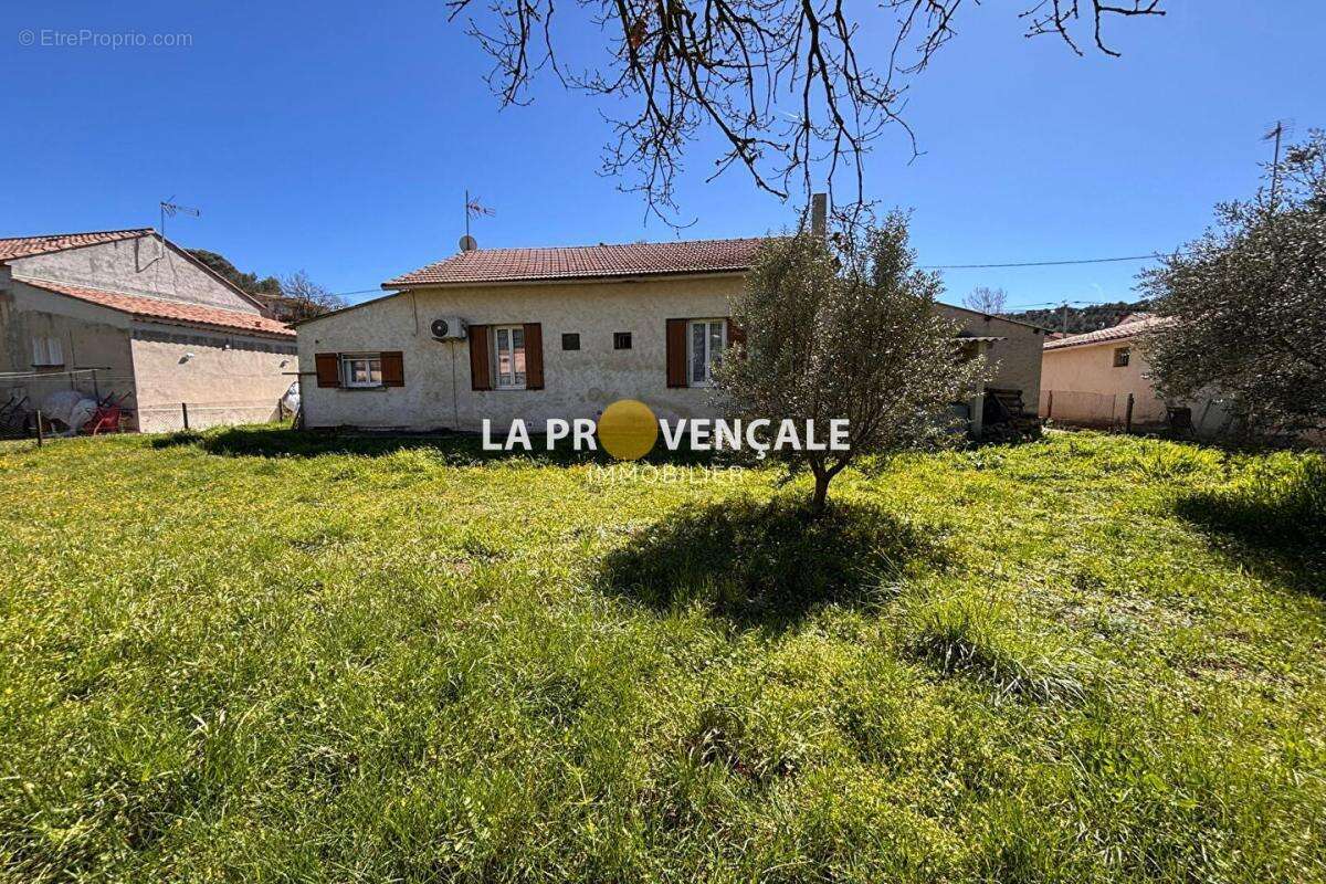 Maison à GARDANNE
