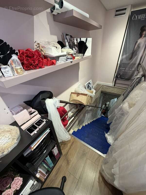 Commerce à CHARTRES