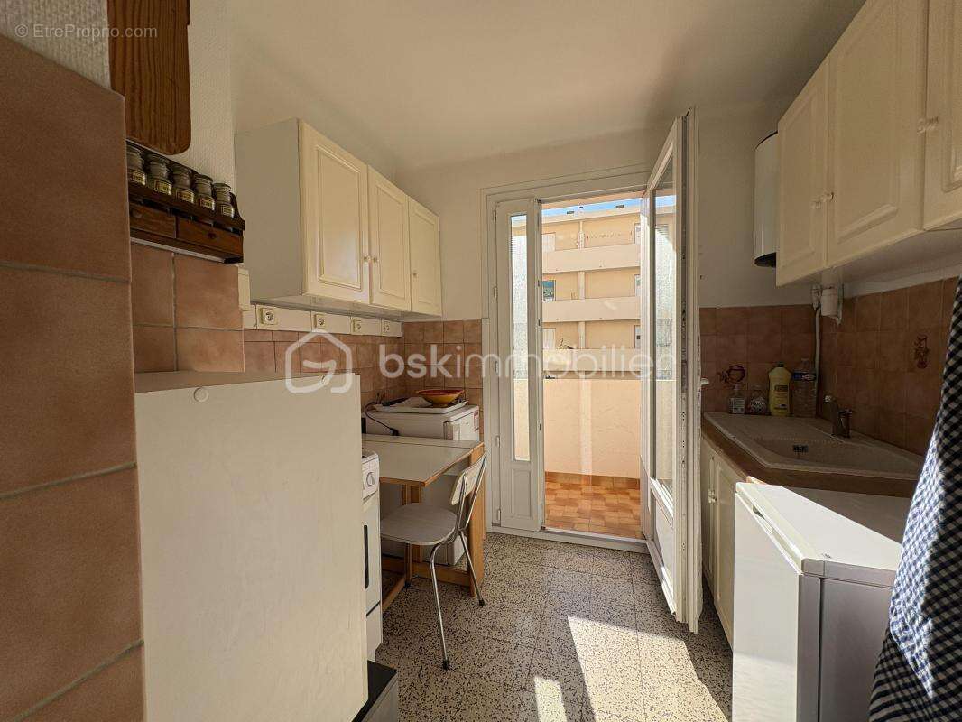 Appartement à TOULON
