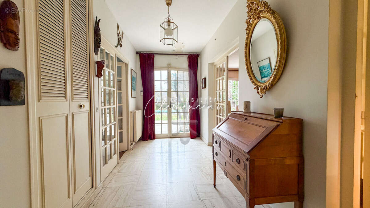 Maison familliale - villennes sur seine - 190 m² - terrain 1044 m² - photo 4