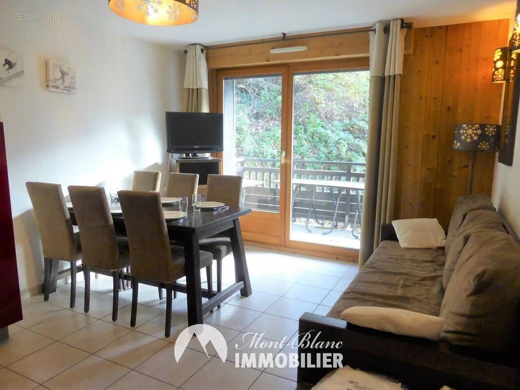 Appartement à SAINT-GERVAIS-LES-BAINS