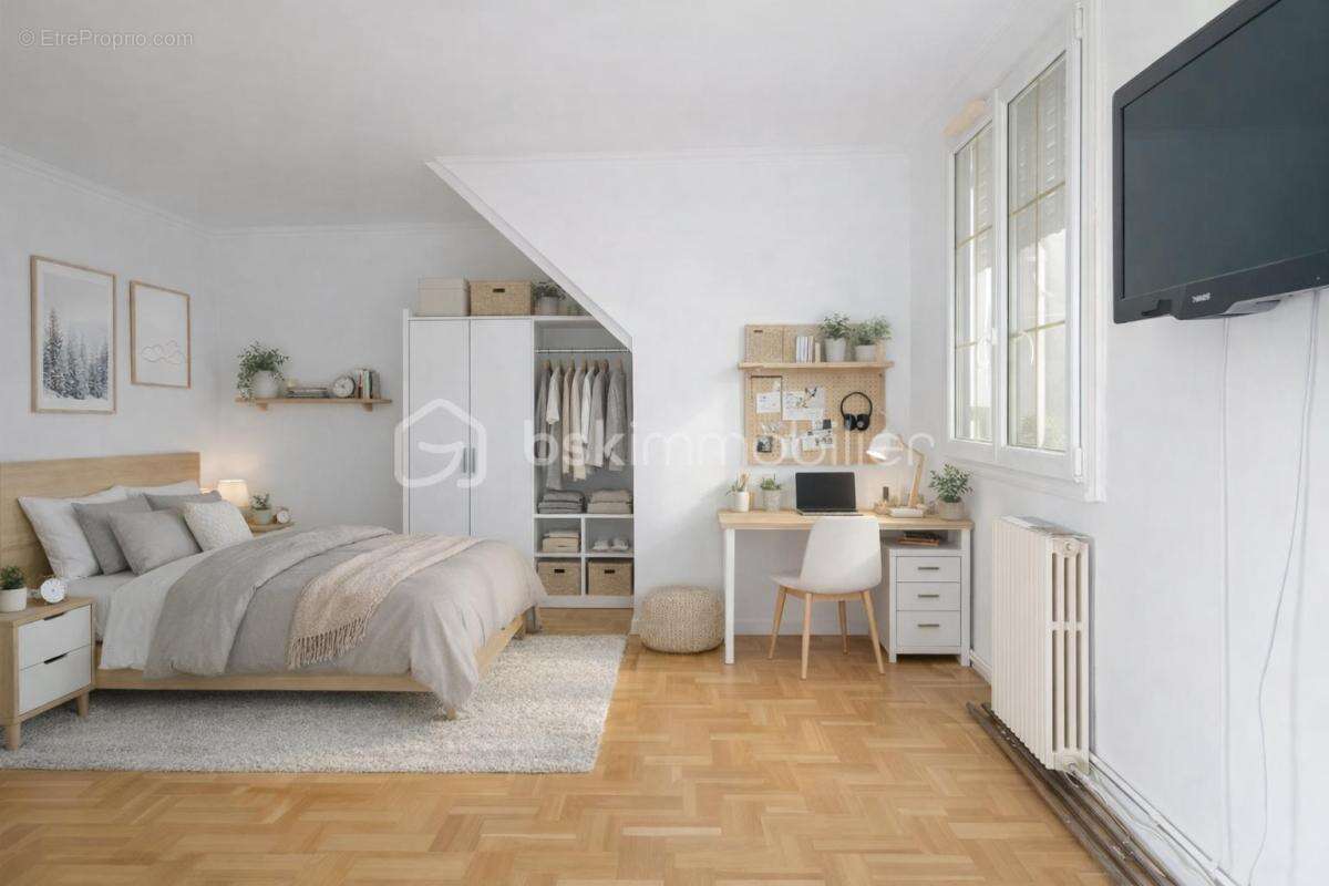 Maison à ROSNY-SOUS-BOIS