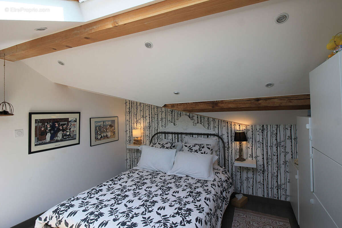 Appartement à PONTCHARRA