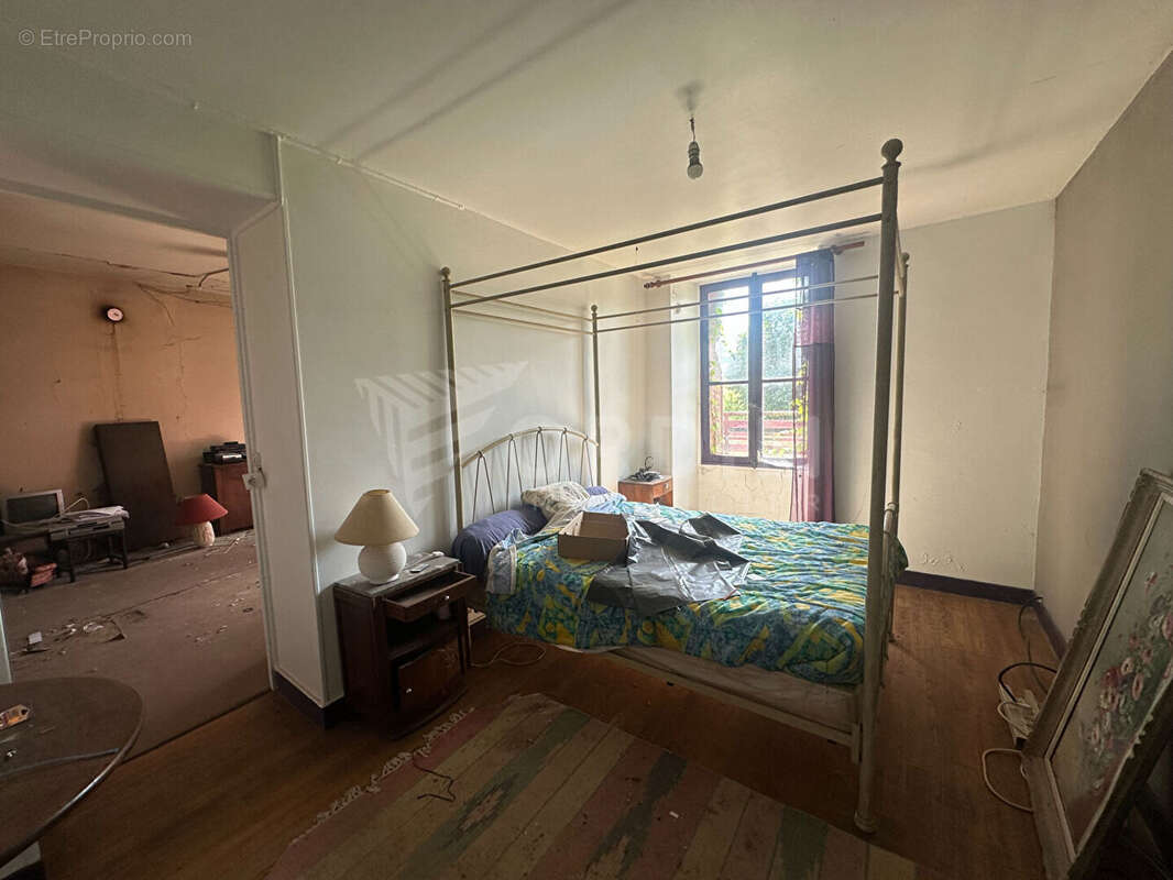 Maison à rénover Asquins  150m² - photo 5