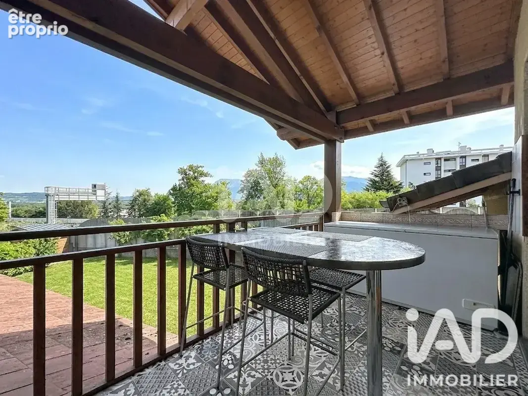 Photo 1 - Appartement à MEYTHET