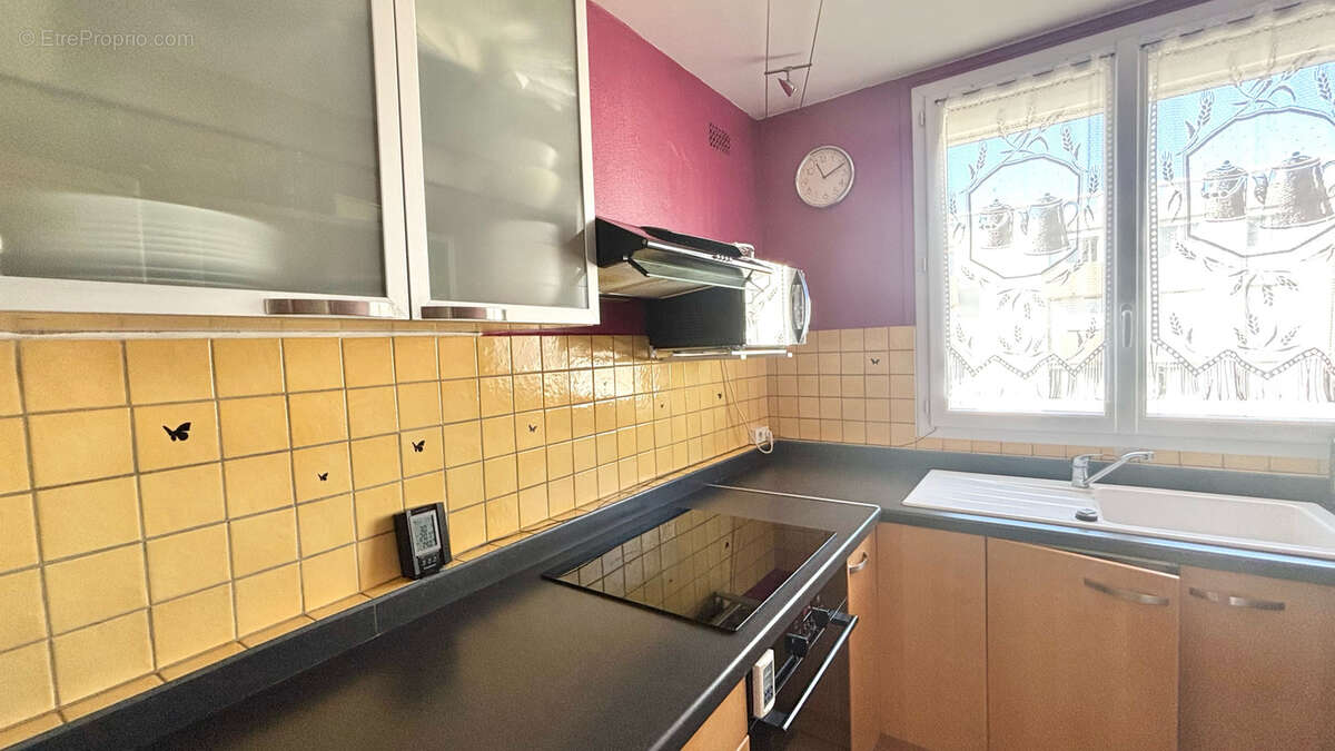 Appartement à EAUBONNE