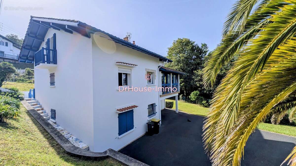 Maison à URRUGNE