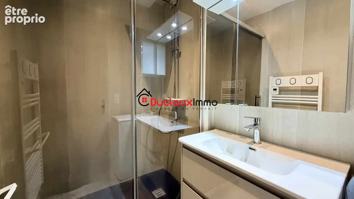 Aurillac- résidence plein soleil - t4 de 86,94 m2 - 3 chambres - balcon - ascenseur - dpe c - photo 9