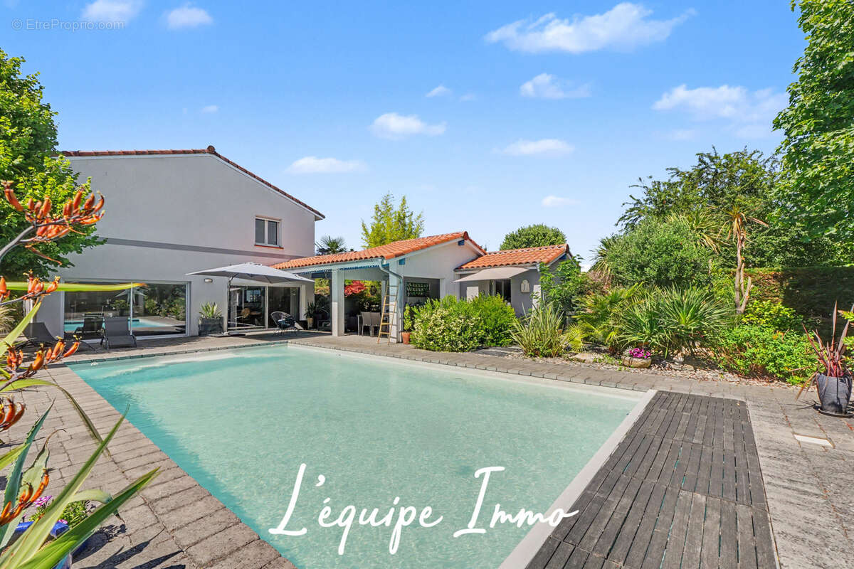 Maison à PLAISANCE-DU-TOUCH