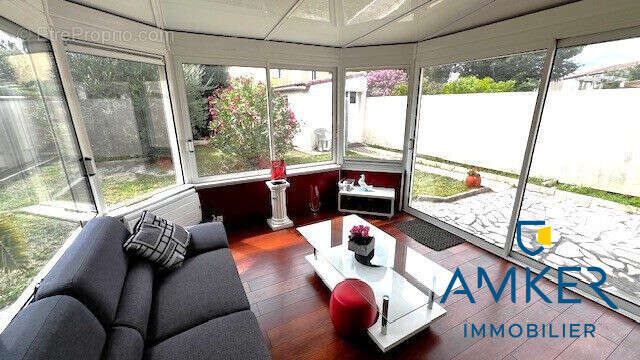 Maison à SAINT-SEBASTIEN-SUR-LOIRE