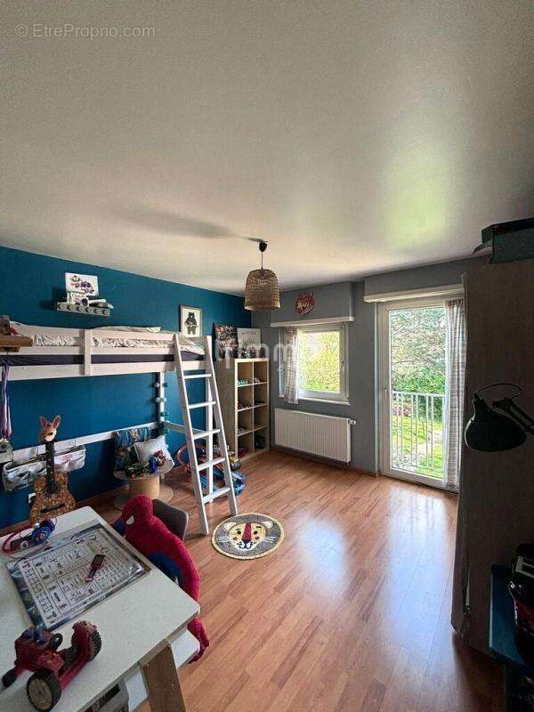 Appartement à SOULTZ-SOUS-FORETS