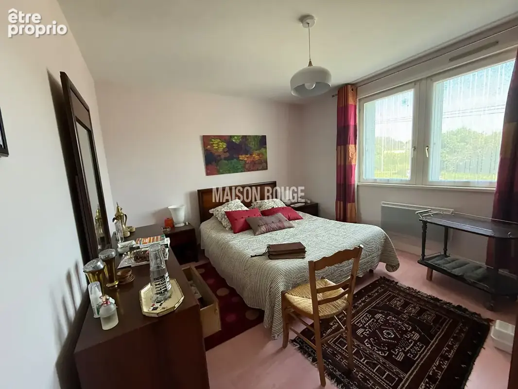 Appartement Saint Malo 6 pièces 146m2 Terrasse - photo 8