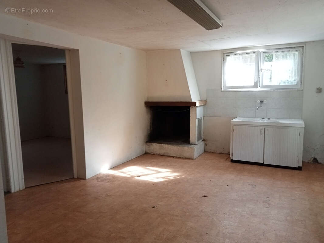 Maison à VENANSAULT