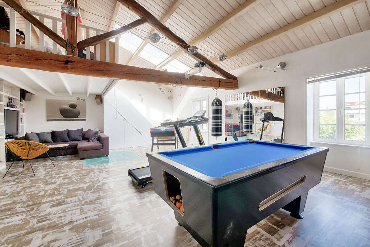 Maison à DOMPIERRE-SUR-MER