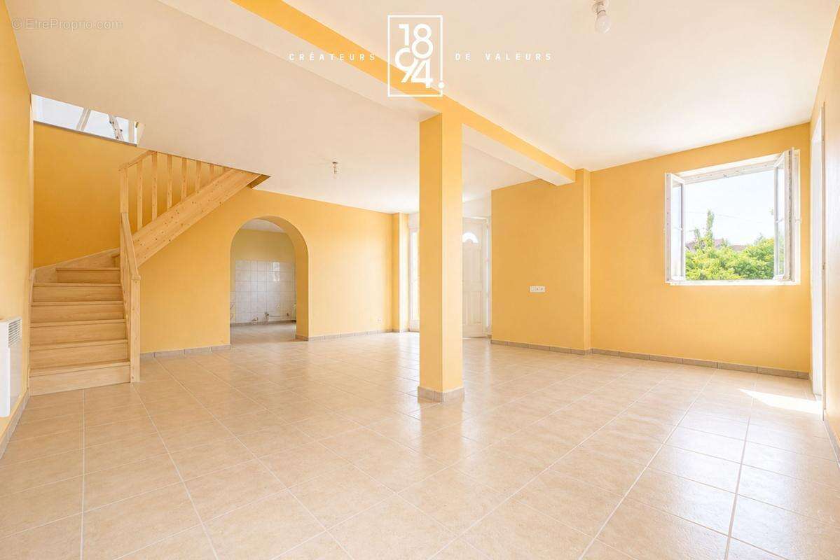 Maison Familiale I 120 m2 I 3 chambres I Jardin - photo 3