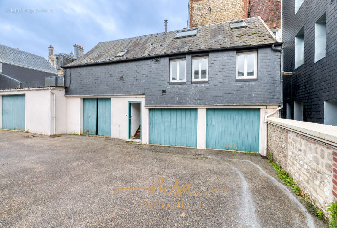 Appartement à ROUEN