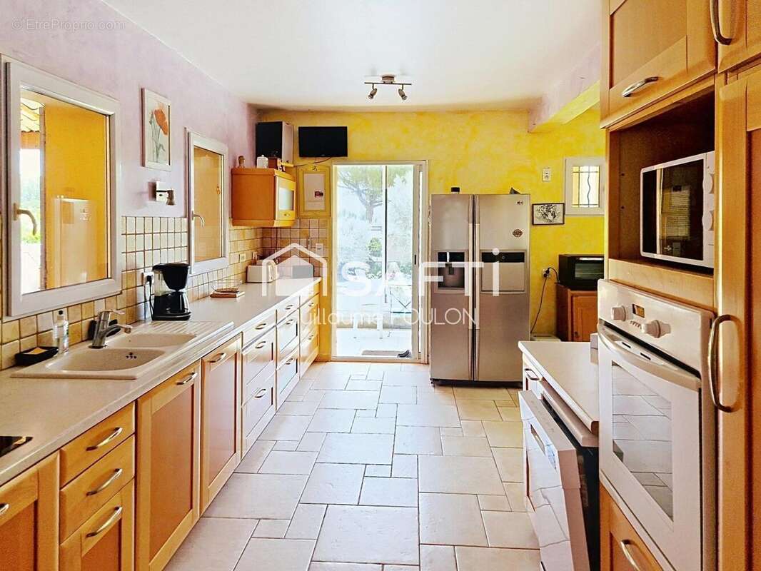 Photo 5 - Maison à GARGAS