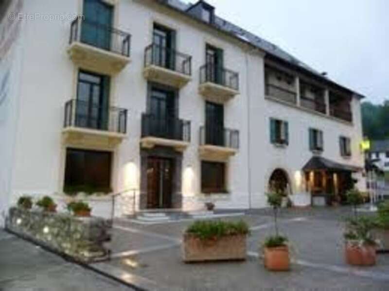 Commerce à LUZ-SAINT-SAUVEUR