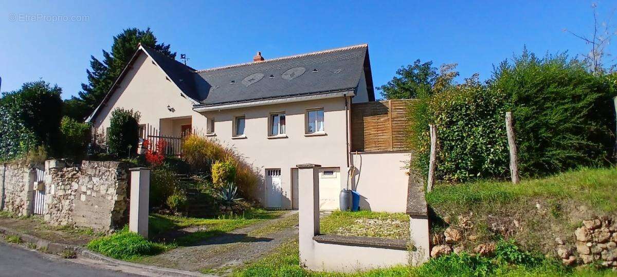 Maison à FONTEVRAUD-L'ABBAYE