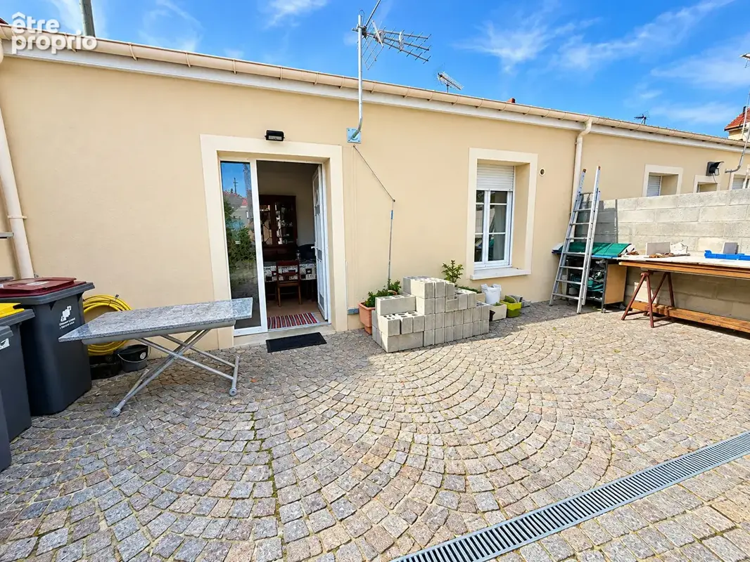 Maison à BEZONS