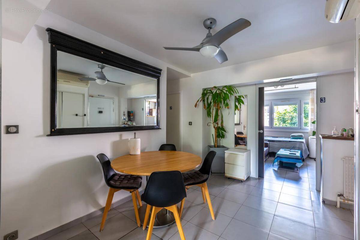 Appartement à VILLEURBANNE