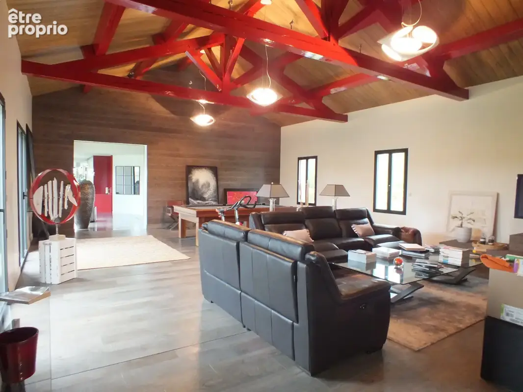 Propriété à vendre 17 pièces proche de SEMUR EN AUXOIS (21) - photo 5