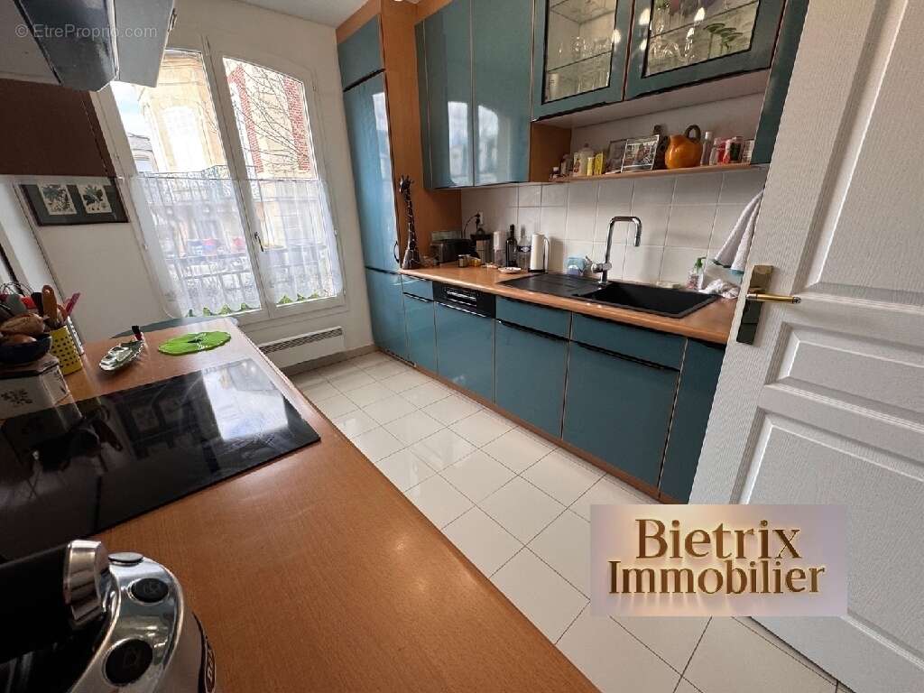 Appartement à L'ISLE-ADAM