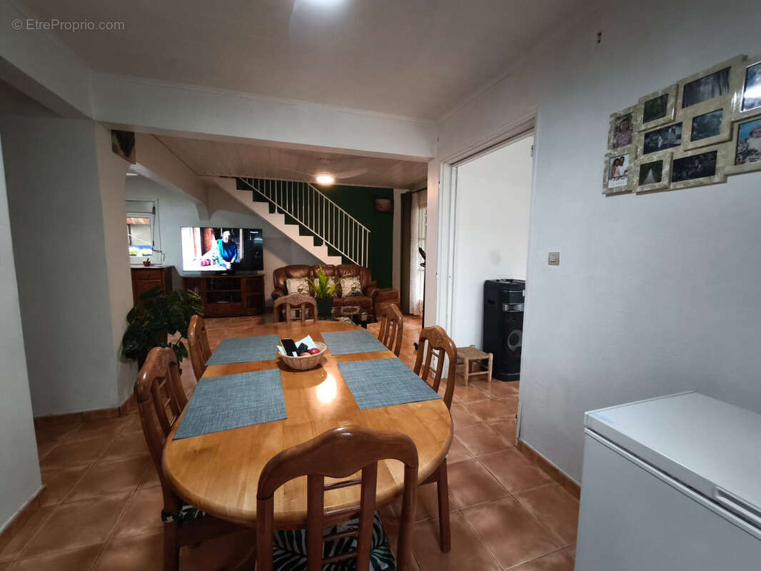 Maison à SAINT-LOUIS