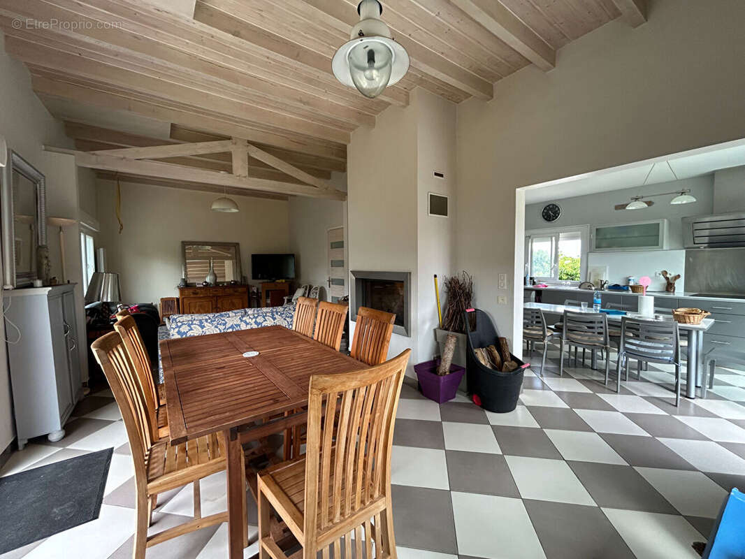 Maison à SAINT-PALAIS-SUR-MER