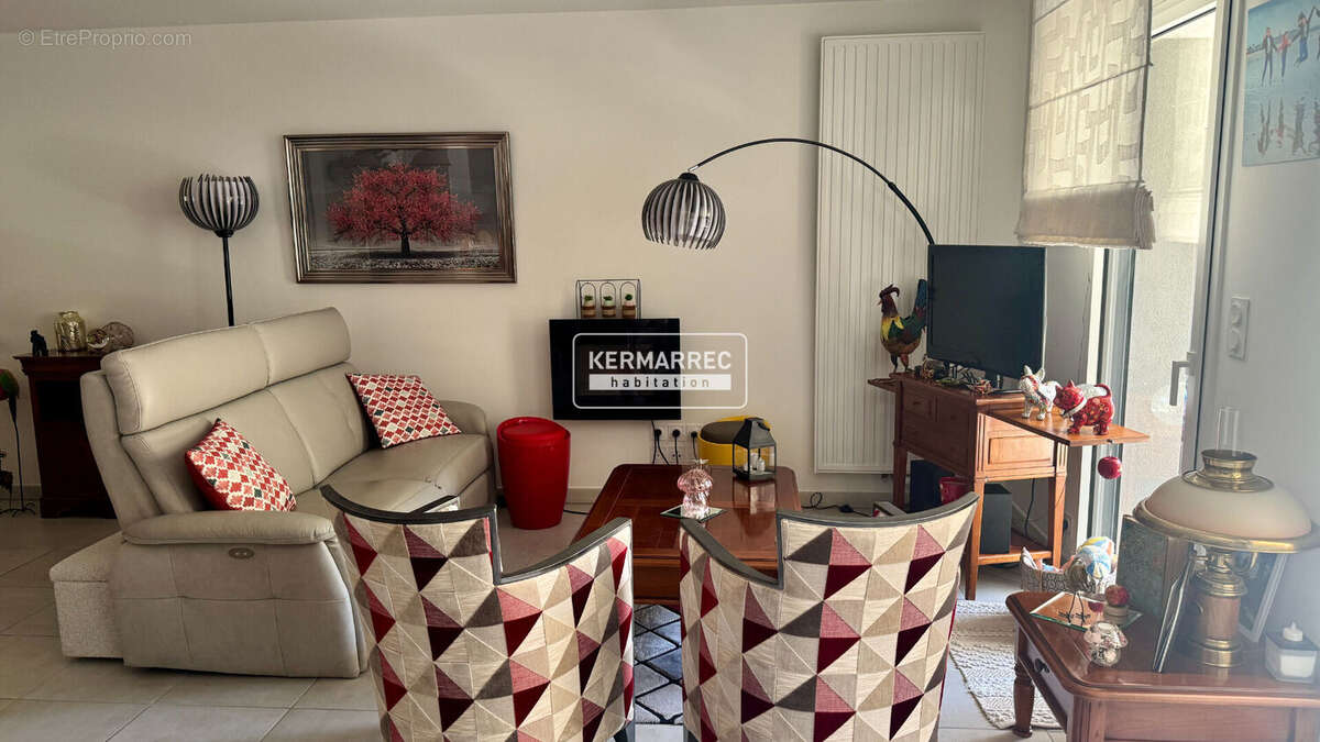 Appartement à SAINT-MALO