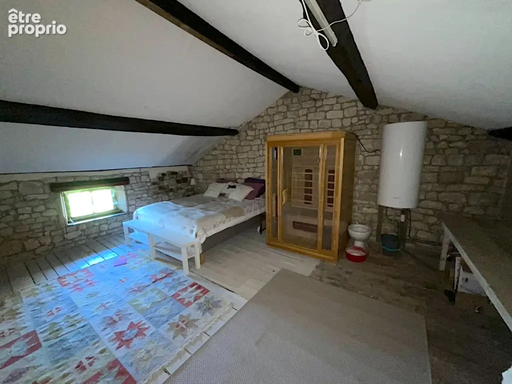 Maison Bousseraucourt 5 pièces 105m2 habitables 3 chambres terrain 631m2 - photo 7