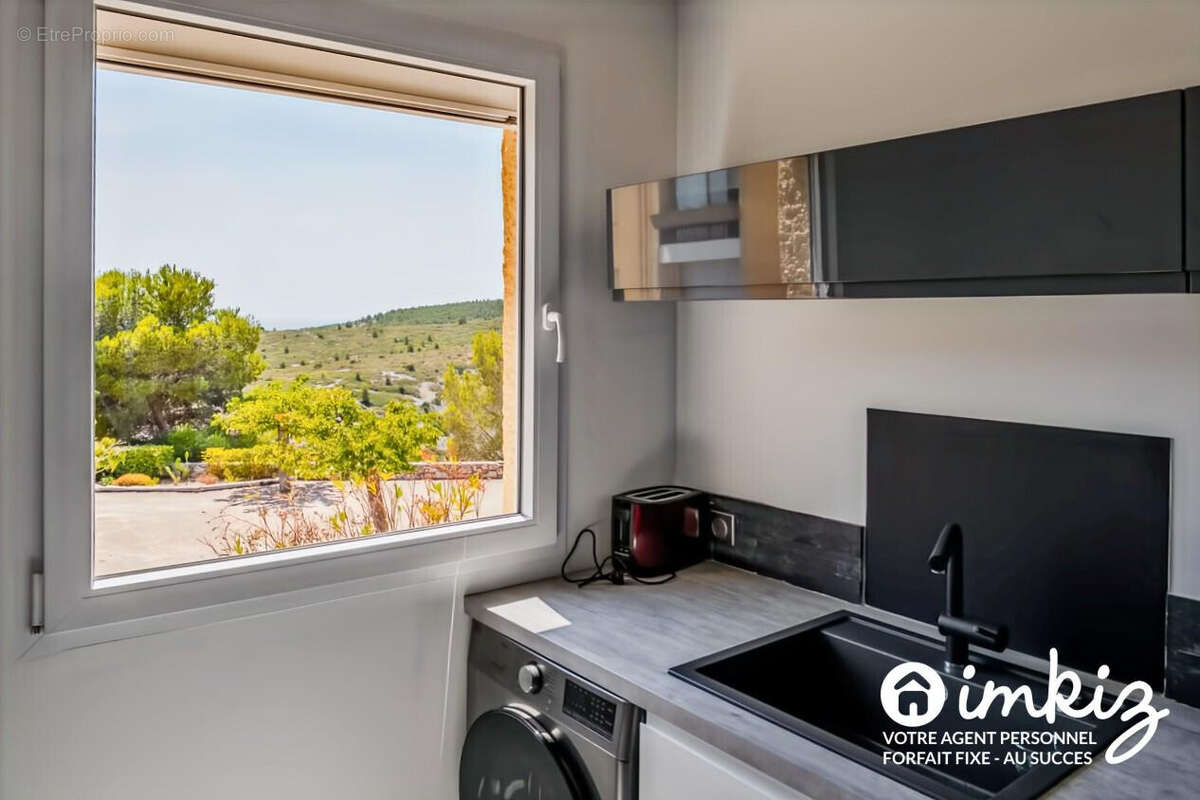Cassis Vue Mer - T2/T3 70m² - Piscine - 2 Garages - photo 7