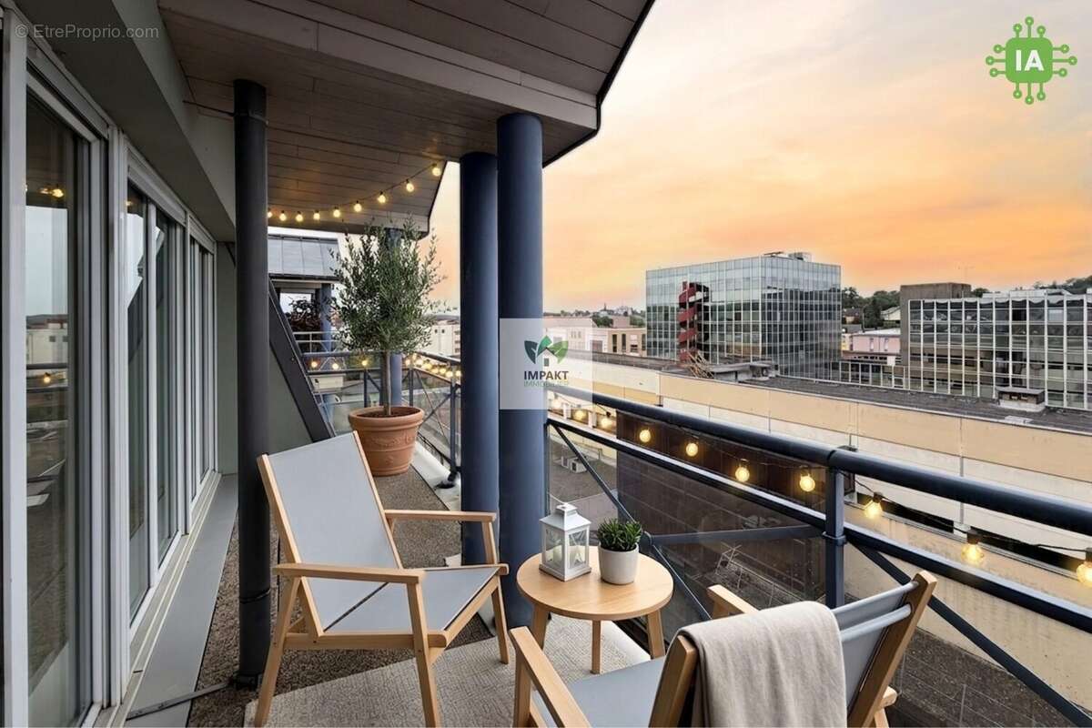 Appartement à BELFORT
