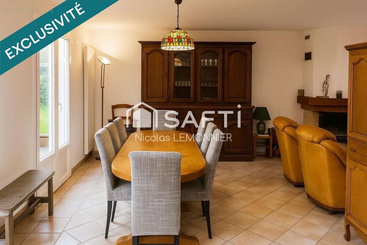 Photo 4 - Maison à ESQUAY-NOTRE-DAME