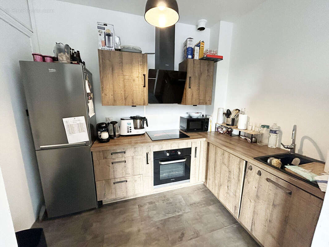 Appartement à SAINT-AMAND-LES-EAUX