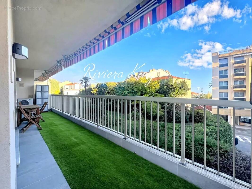 Appartement à BEAULIEU-SUR-MER