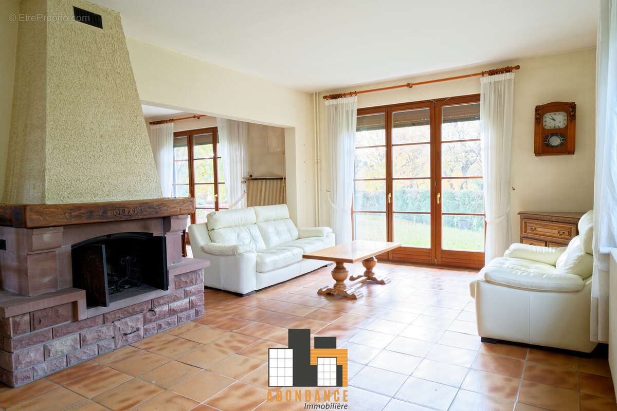 Maison à LINGOLSHEIM