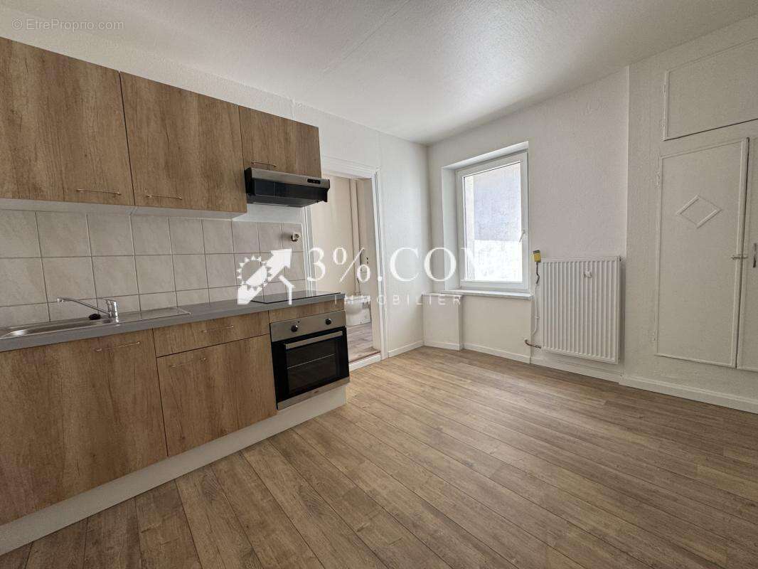 Appartement à DETTWILLER