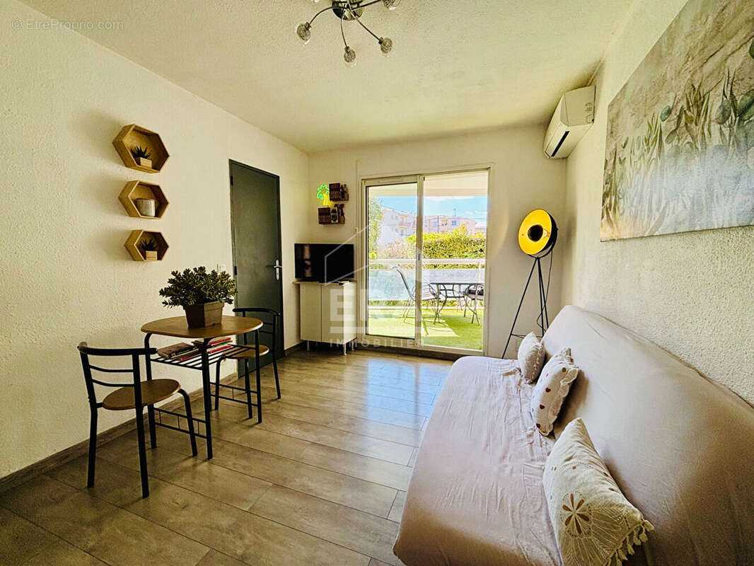 Appartement à CAGNES-SUR-MER