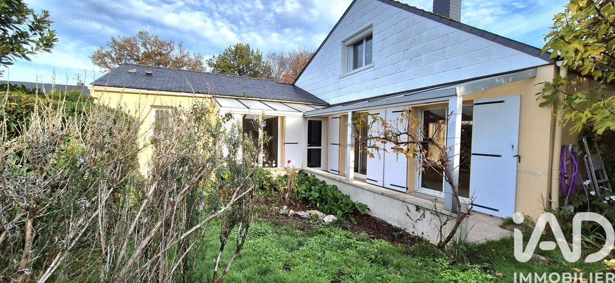 Photo 1 - Maison à SAINTE-LUCE-SUR-LOIRE