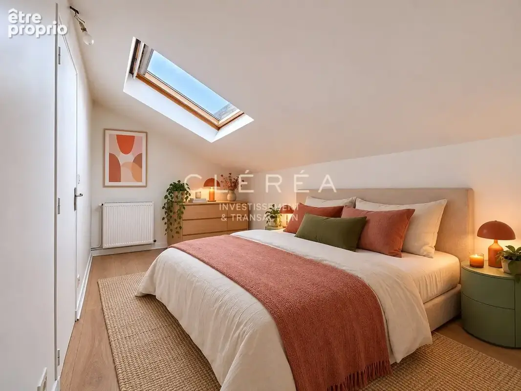 Appartement à VILLEURBANNE