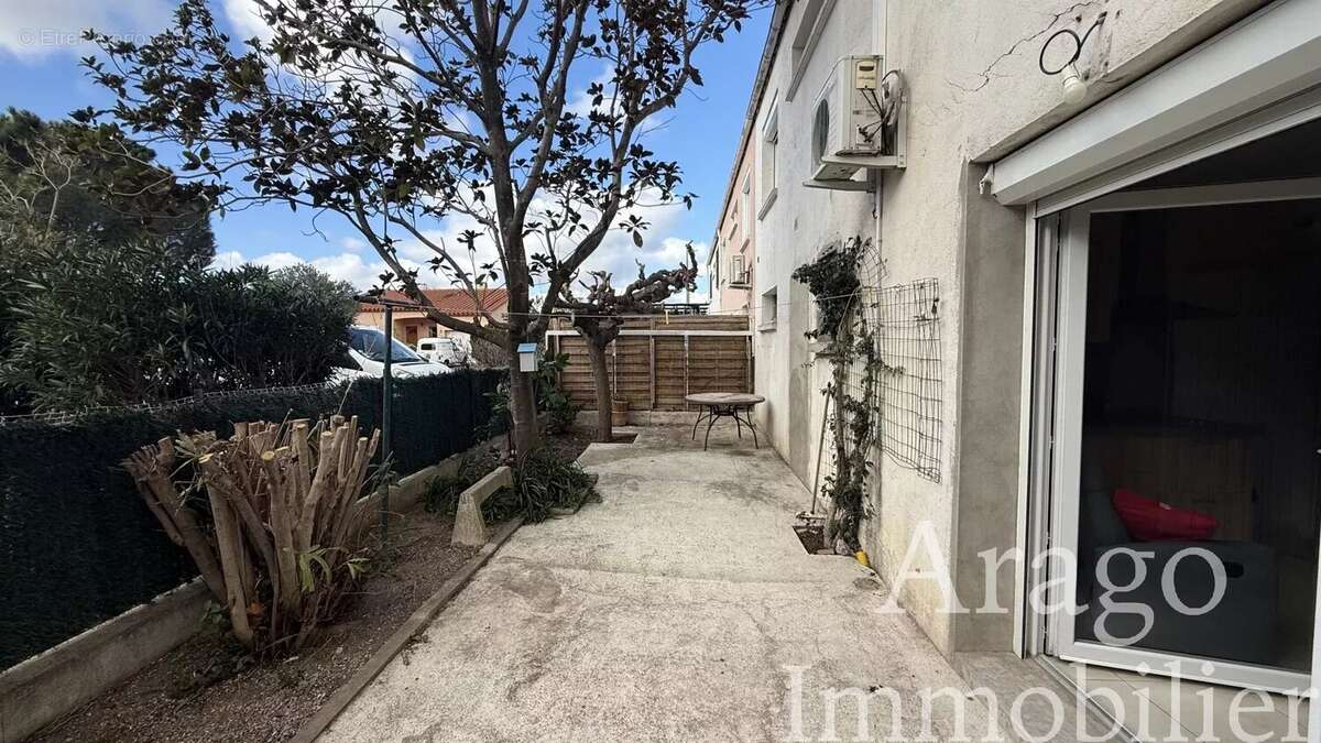 Maison à ESPIRA-DE-L'AGLY