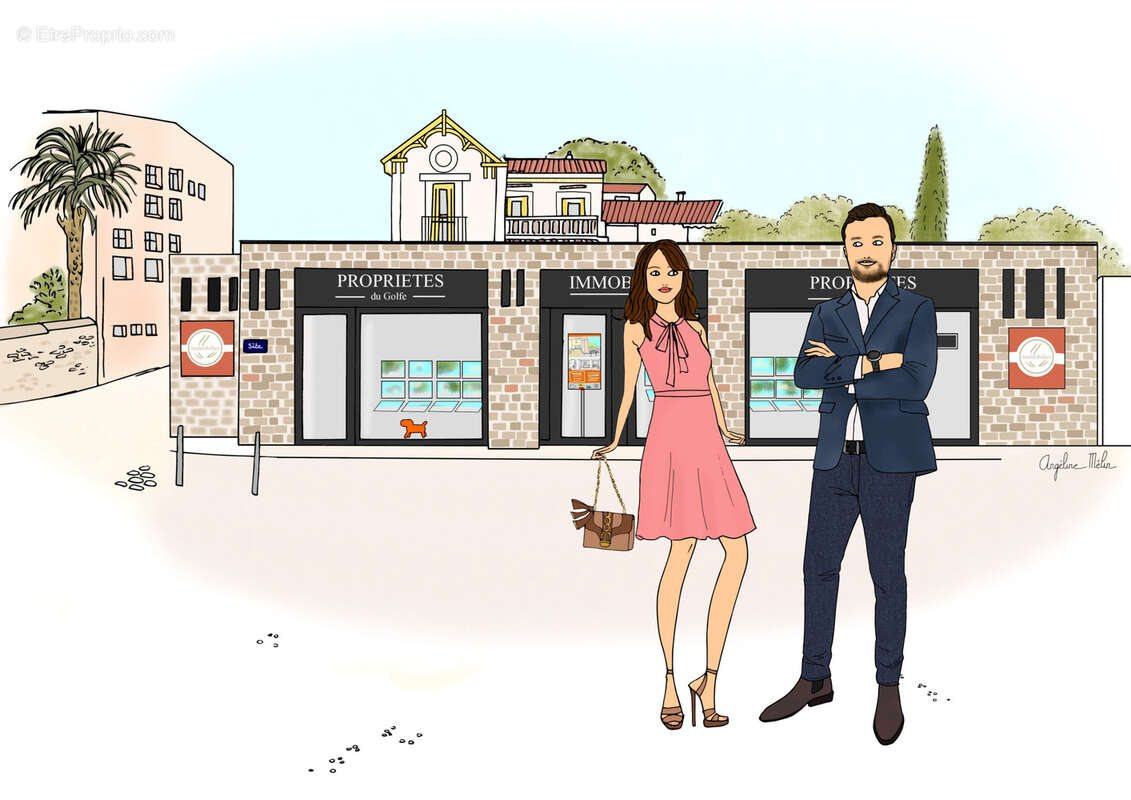 Appartement à BALARUC-LES-BAINS