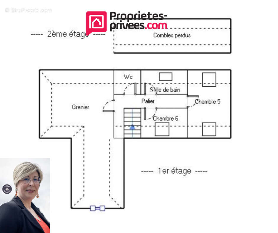 Maison à DOL-DE-BRETAGNE