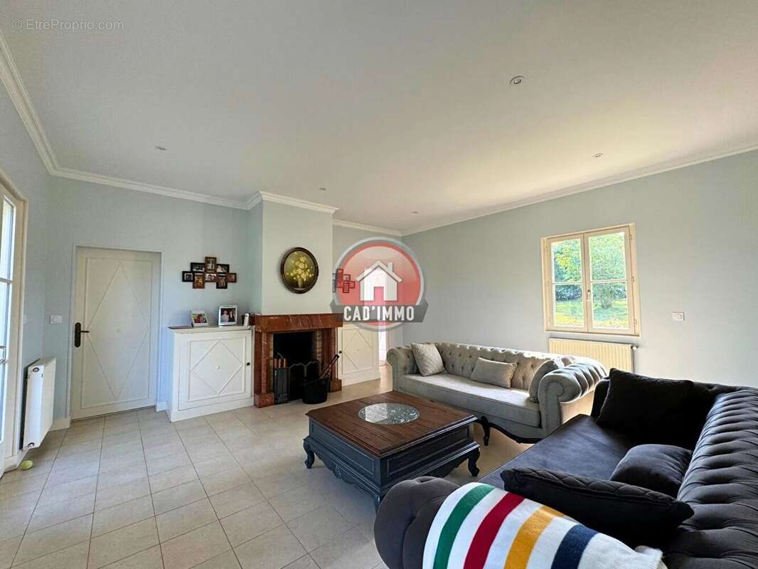 Maison à SAINT-NEXANS